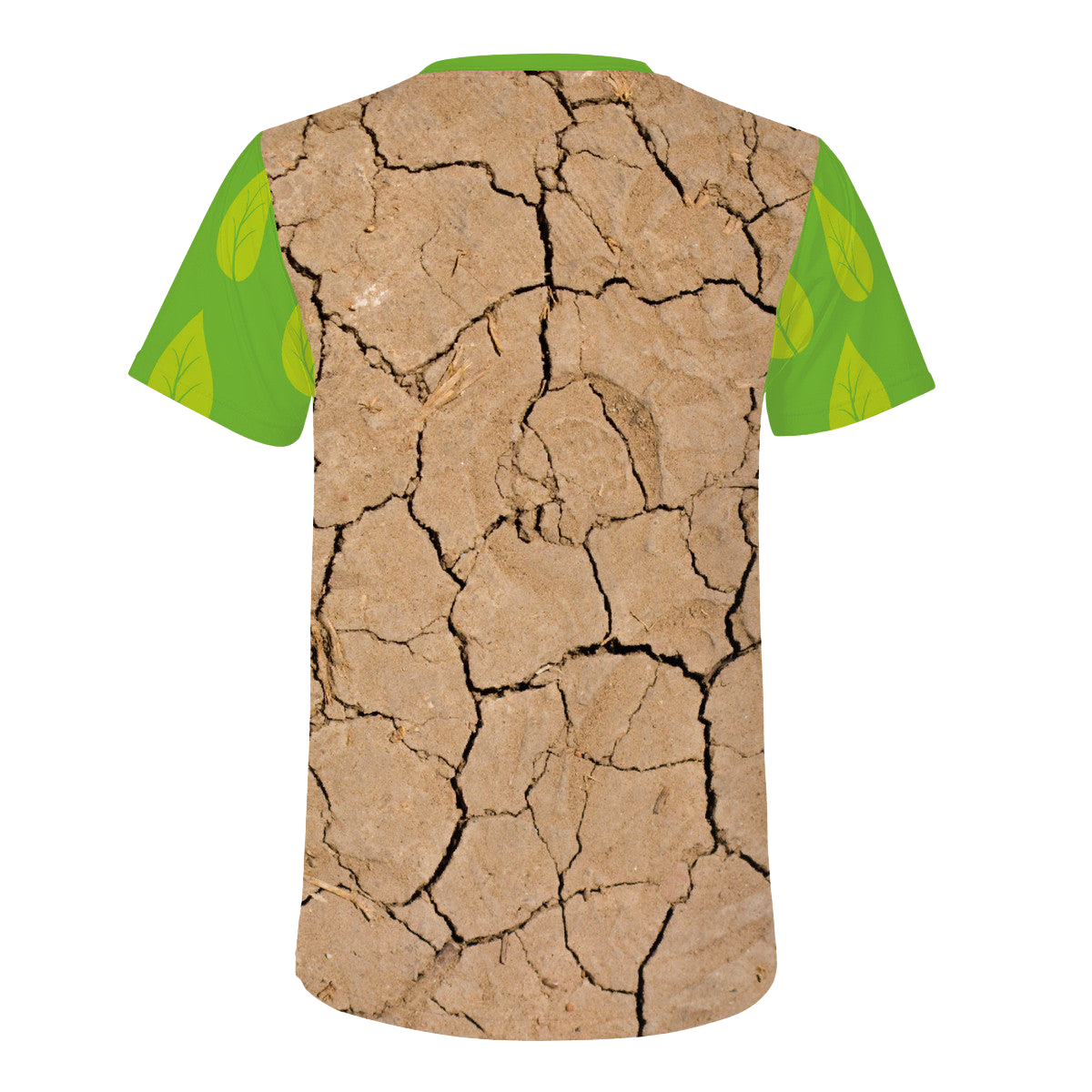 Thrivin' Cracks/Leaves Men’s Tee