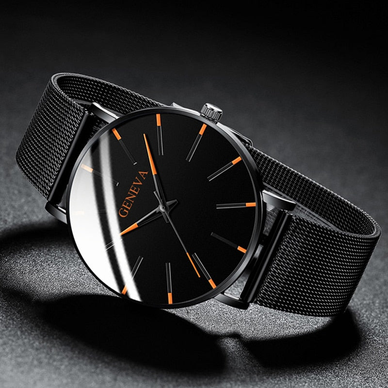 2023 Minimalist Mens Watches