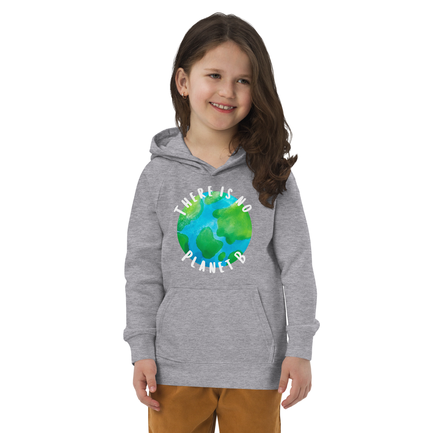 No Planet B Kids Eco Hoodie