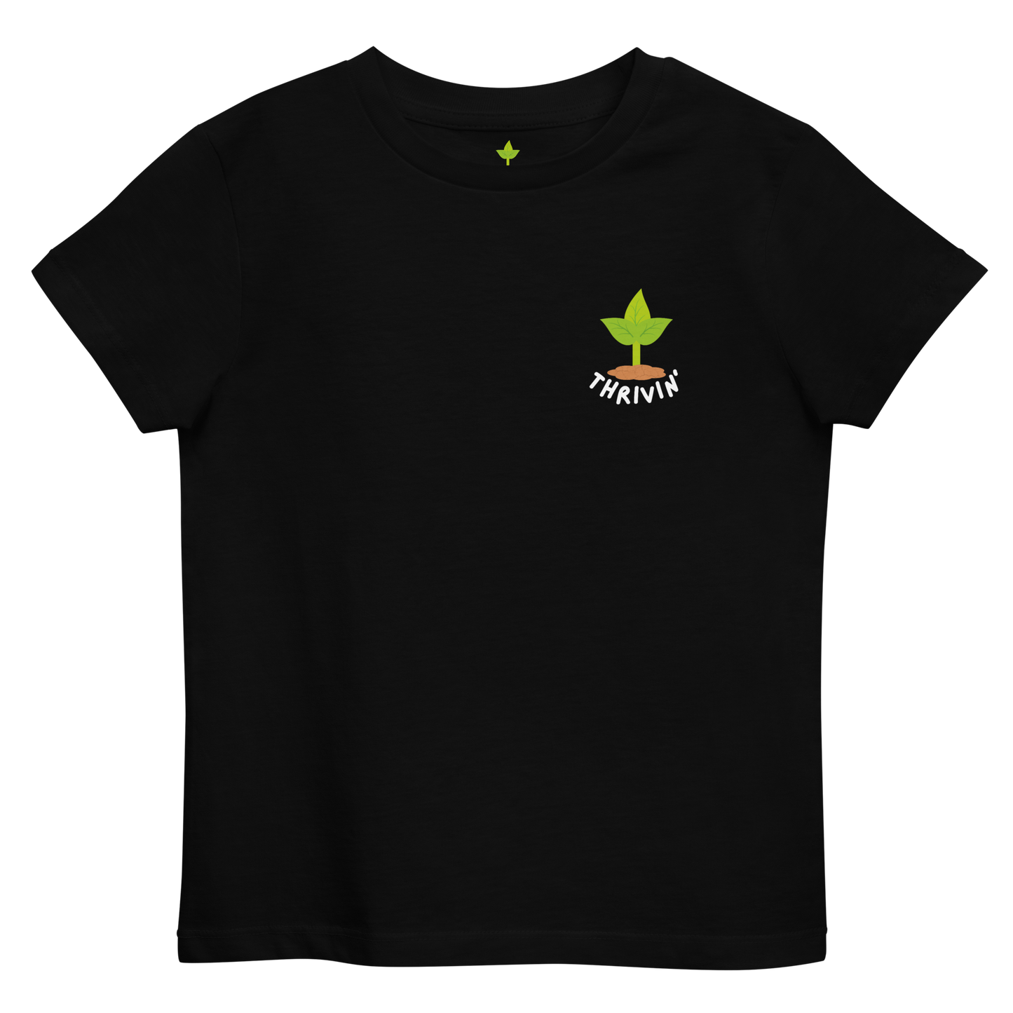Thrivin’ Organic Cotton Kids Tee