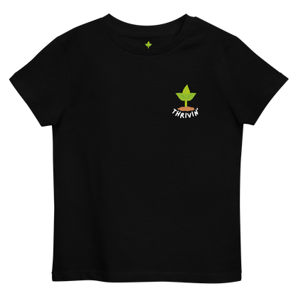 Thrivin’ Organic Cotton Kids Tee