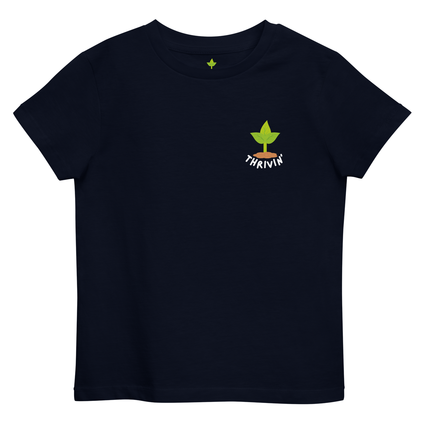 Thrivin’ Organic Cotton Kids Tee