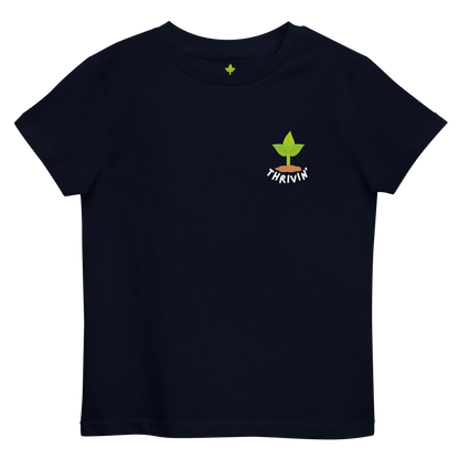 Thrivin’ Organic Cotton Kids Tee
