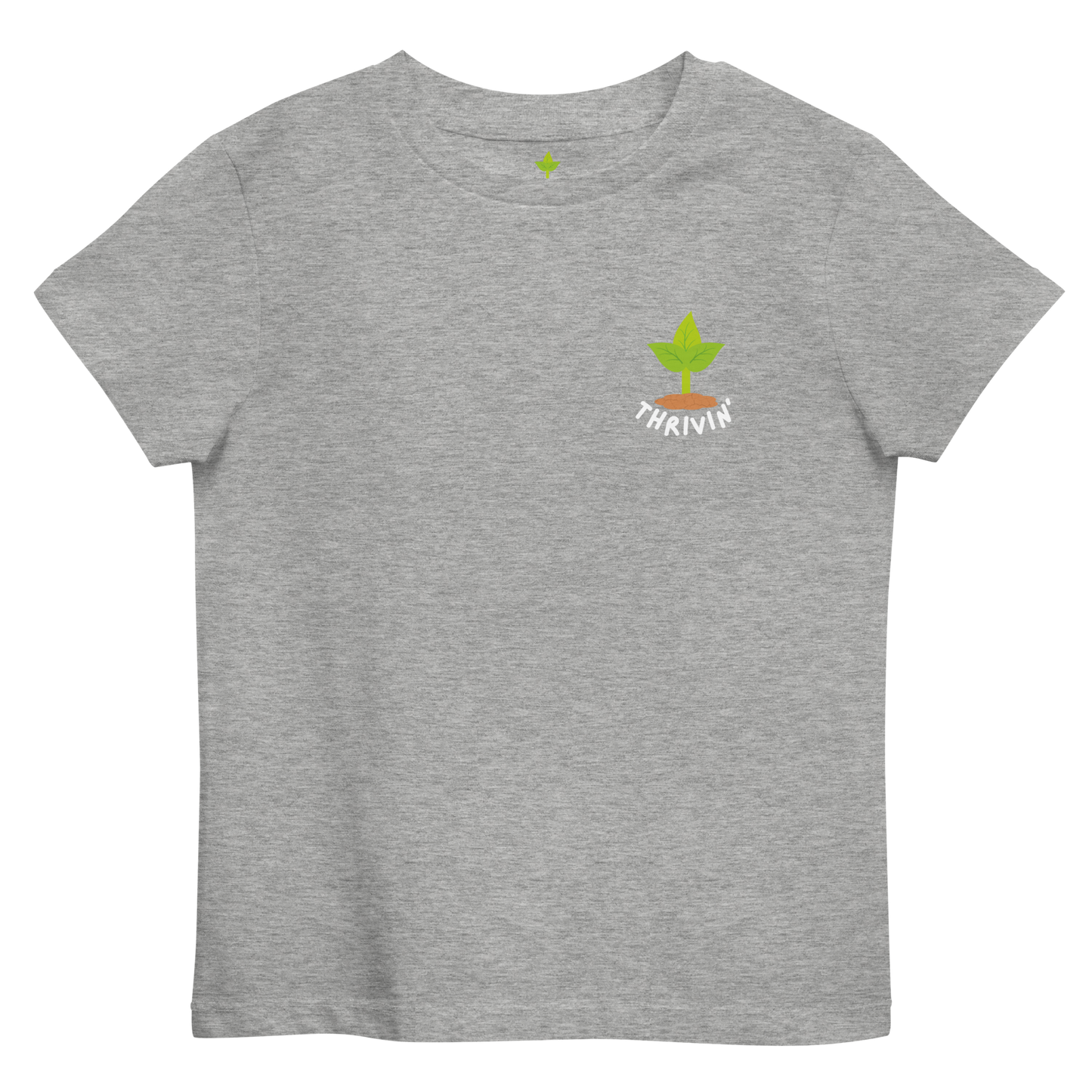 Thrivin’ Organic Cotton Kids Tee