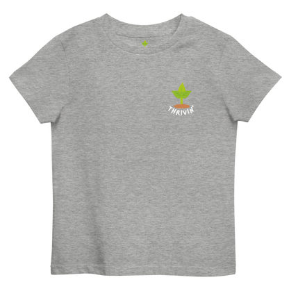Thrivin’ Organic Cotton Kids Tee