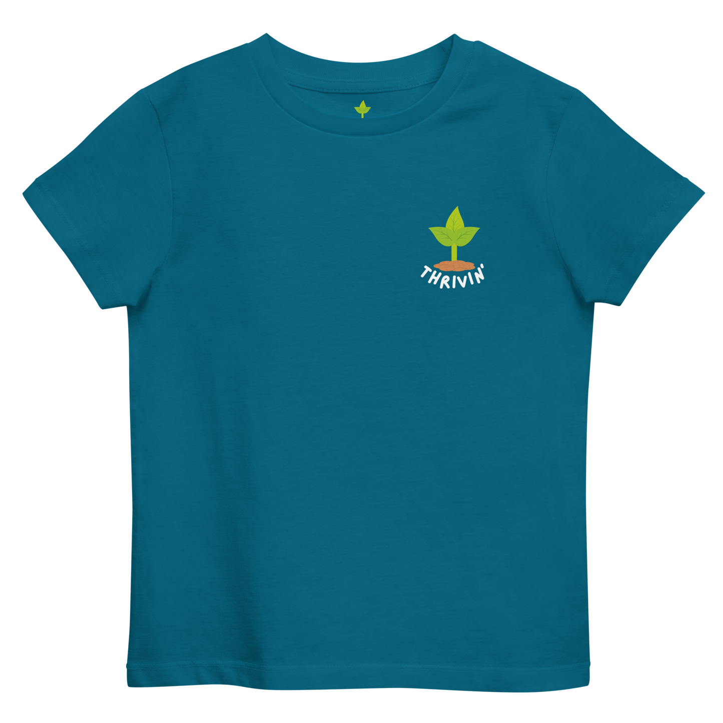 Thrivin’ Organic Cotton Kids Tee