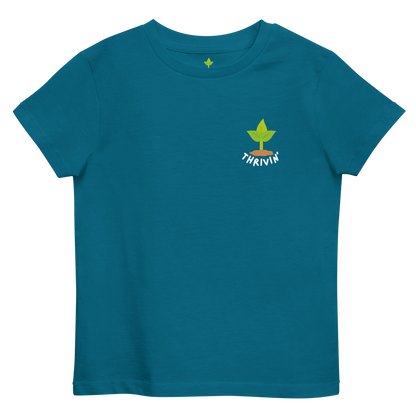 Thrivin’ Organic Cotton Kids Tee