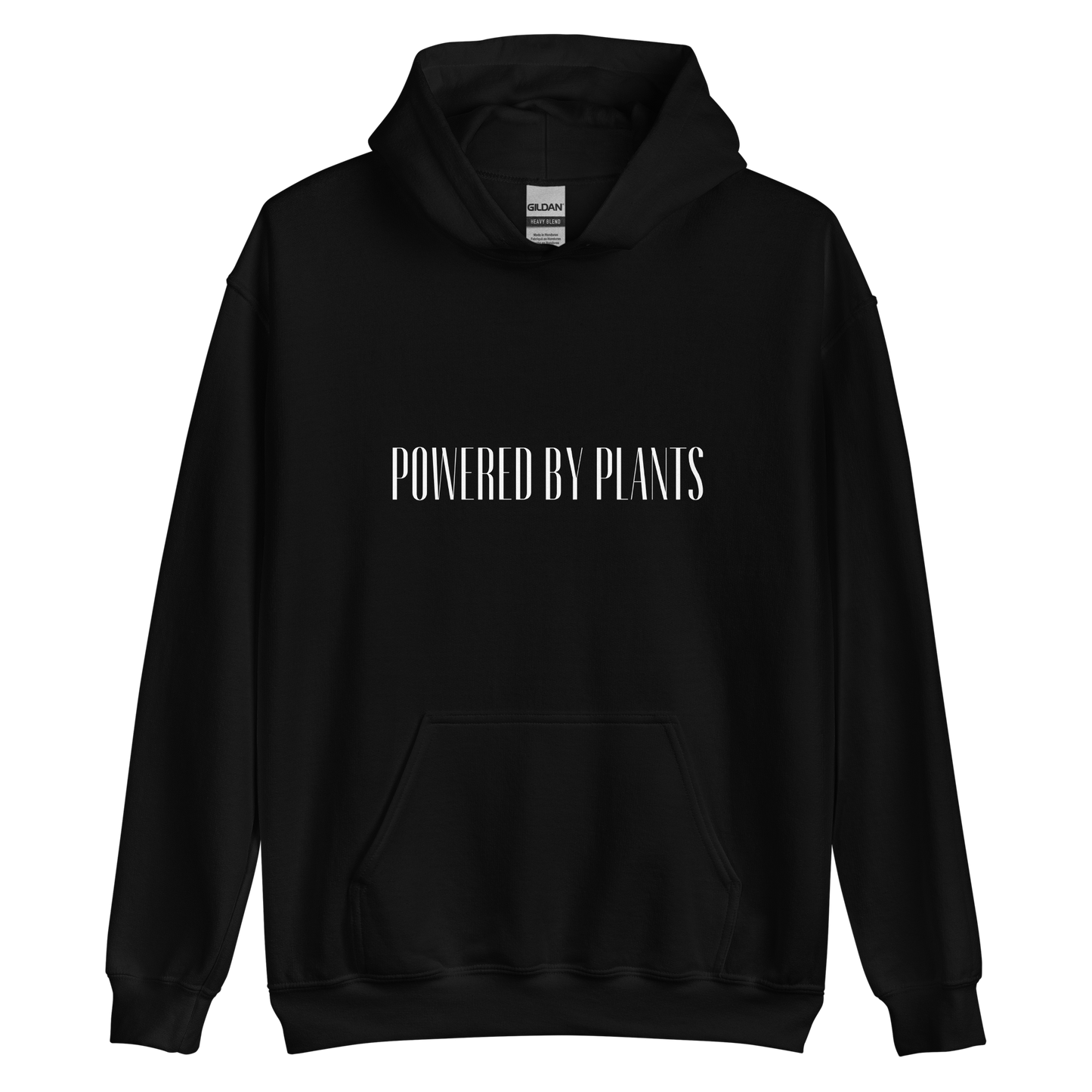 Powered By Plants Heavy Blend Hoodie