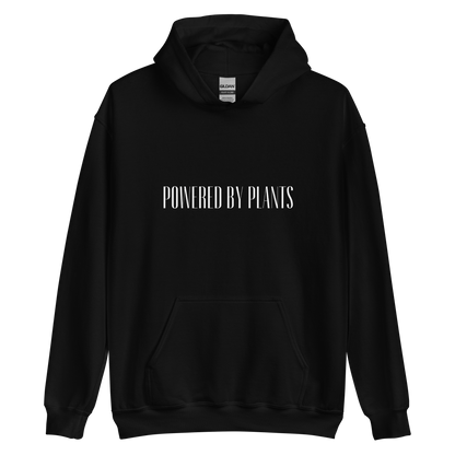 Powered By Plants Heavy Blend Hoodie