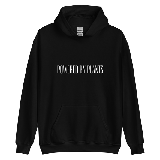 Powered By Plants Heavy Blend Hoodie