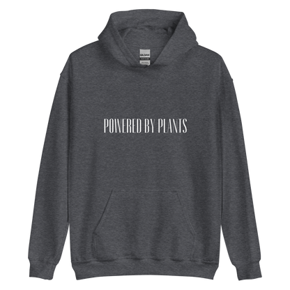 Powered By Plants Heavy Blend Hoodie