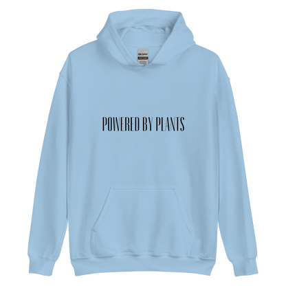 Powered By Plants Heavy Blend Hoodie
