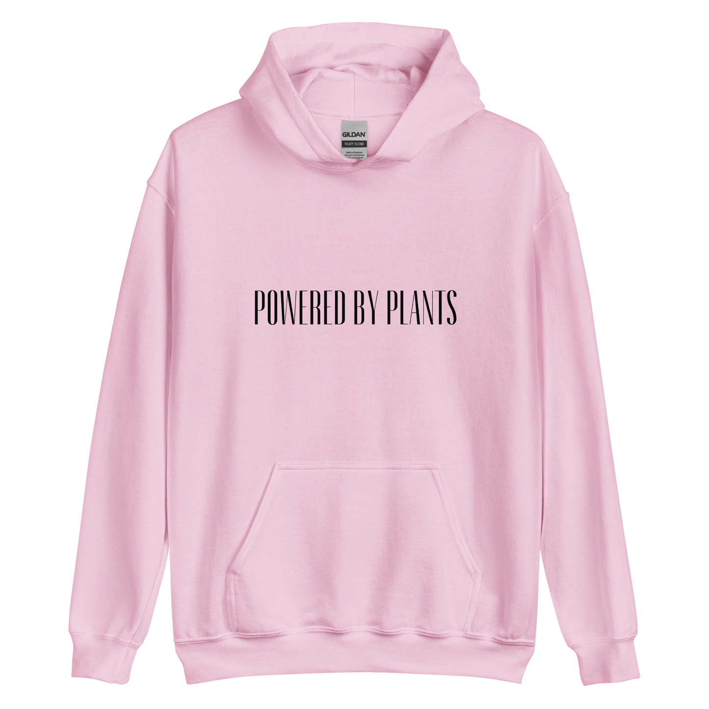 Powered By Plants Heavy Blend Hoodie