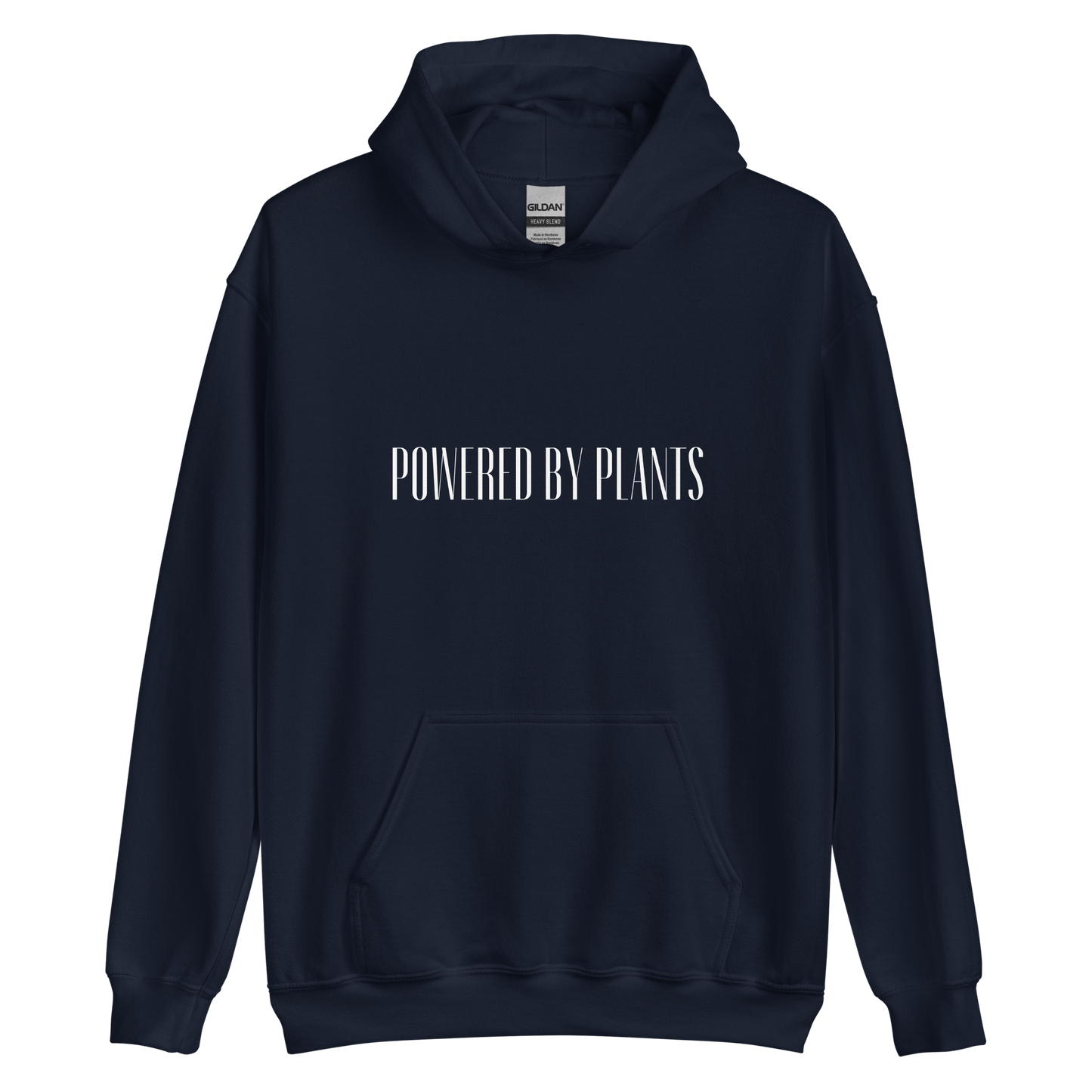 Powered By Plants Heavy Blend Hoodie