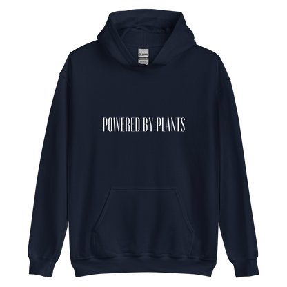 Powered By Plants Heavy Blend Hoodie