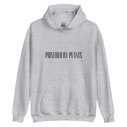 Powered By Plants Heavy Blend Hoodie