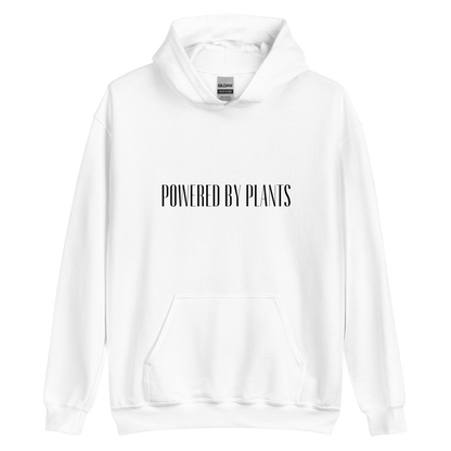 Powered By Plants Heavy Blend Hoodie