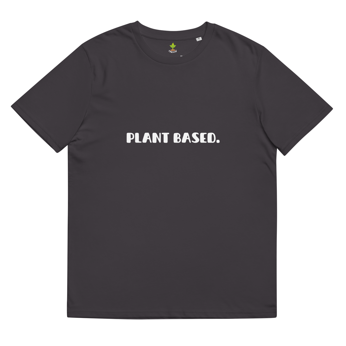 Plant Based Organic Tee