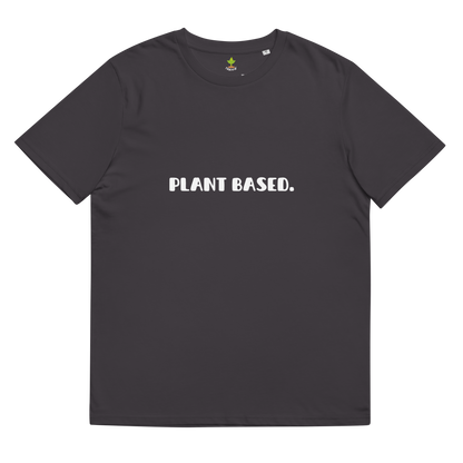 Plant Based Organic Tee
