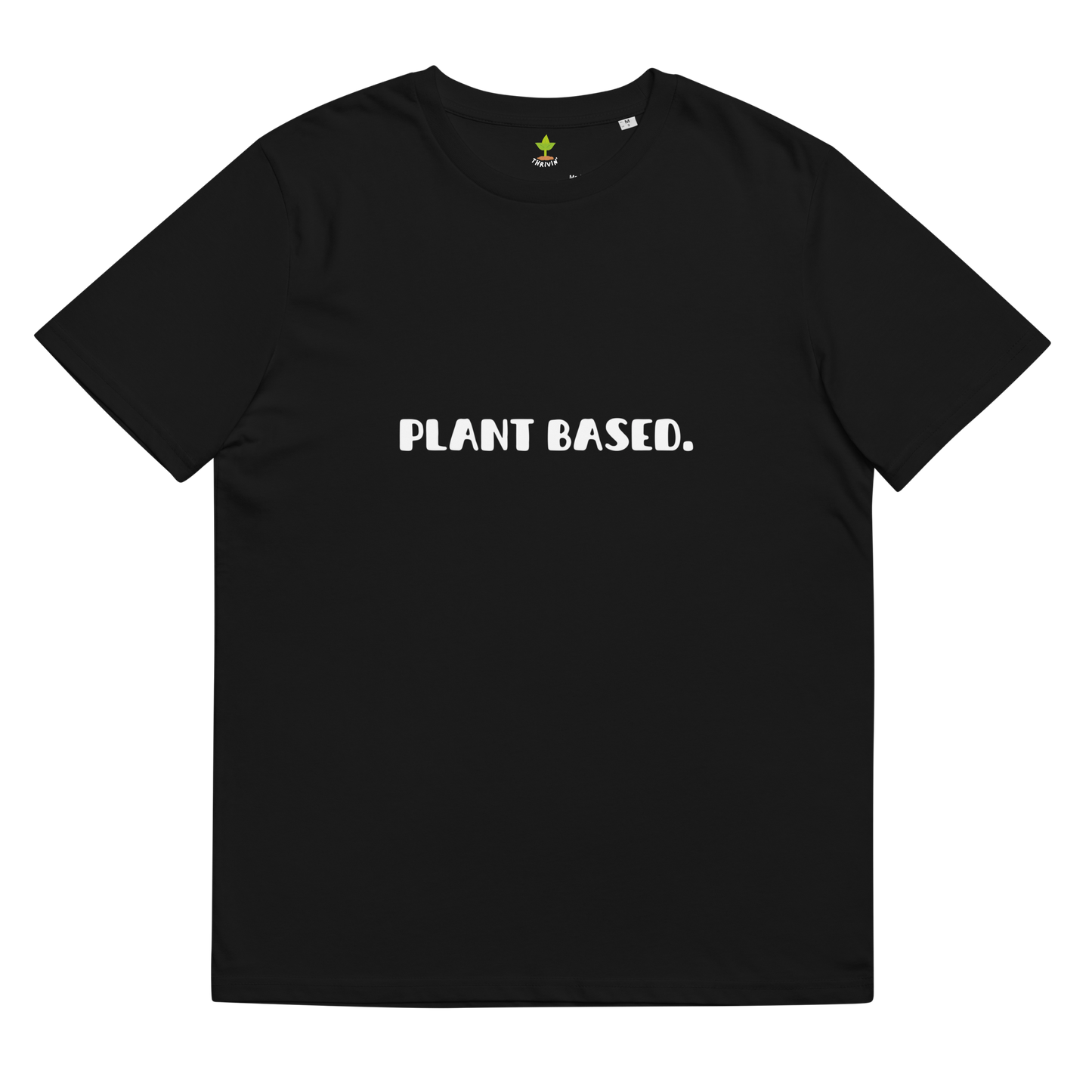Plant Based Organic Tee
