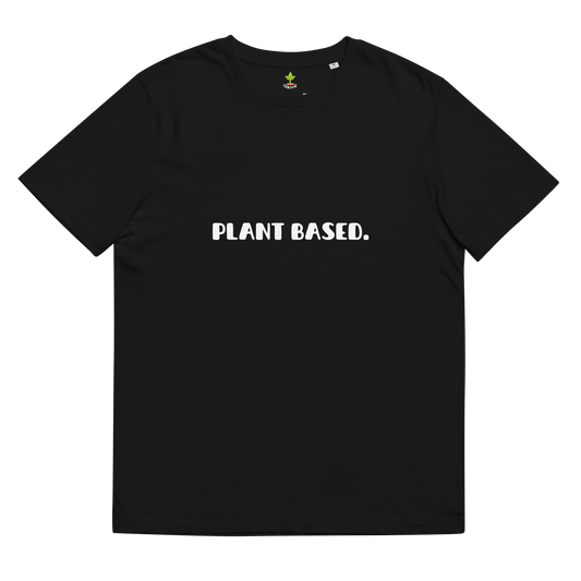 Plant Based Organic Tee