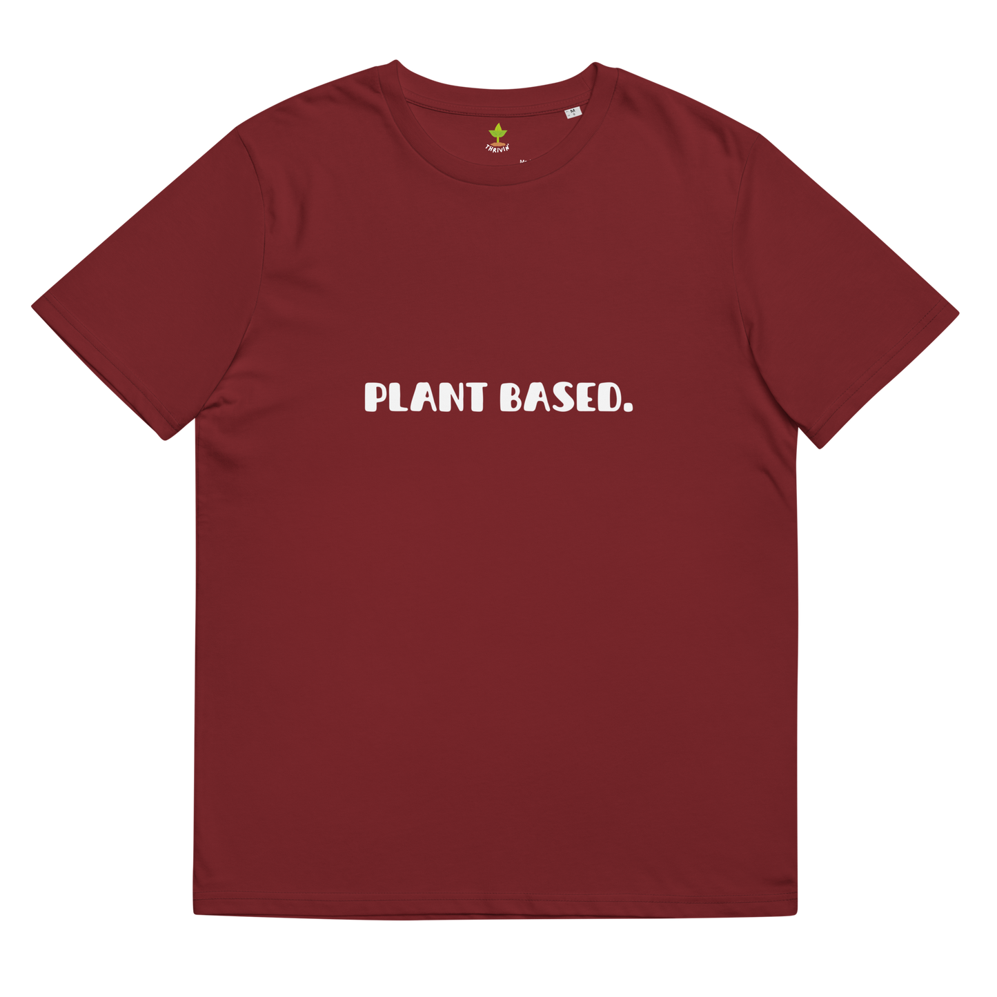 Plant Based Organic Tee