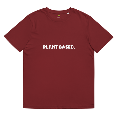 Plant Based Organic Tee