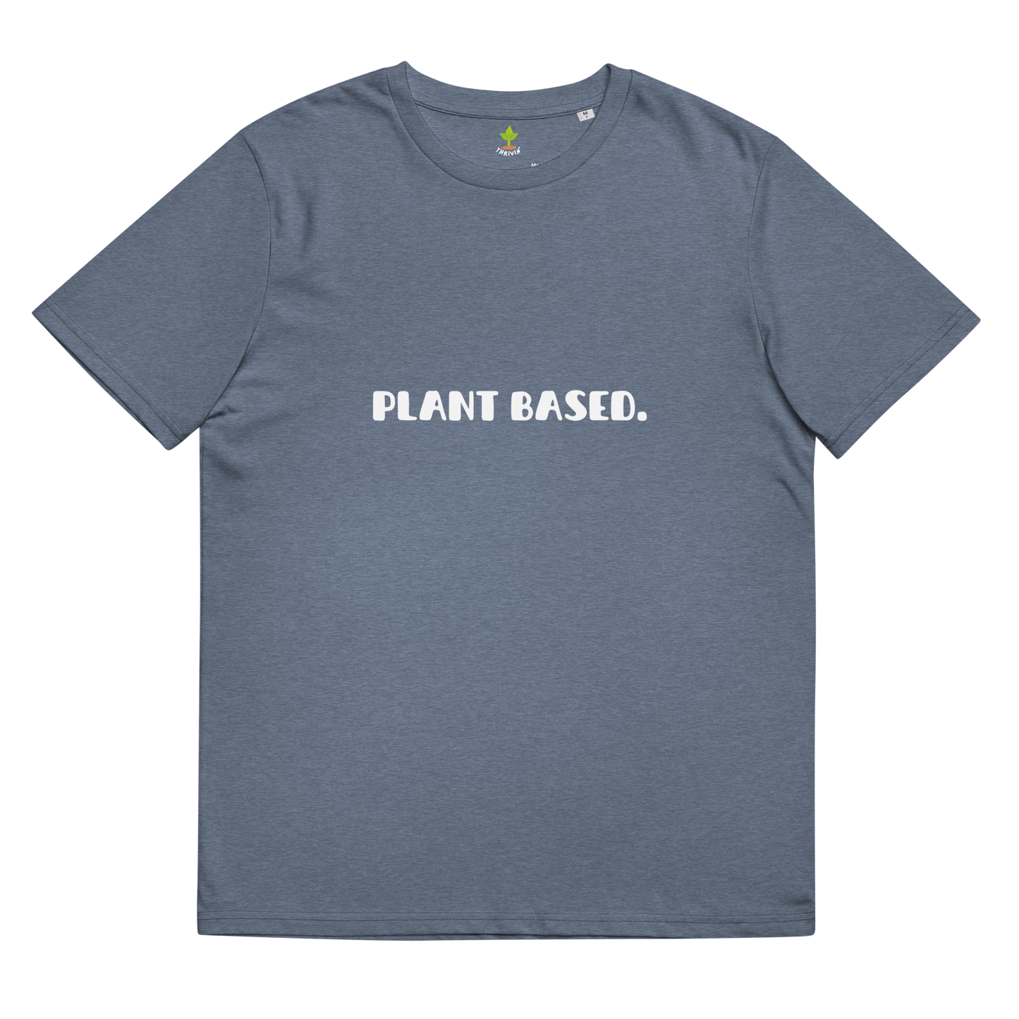 Plant Based Organic Tee