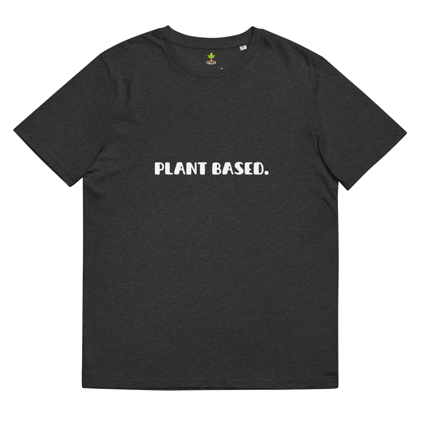 Plant Based Organic Tee