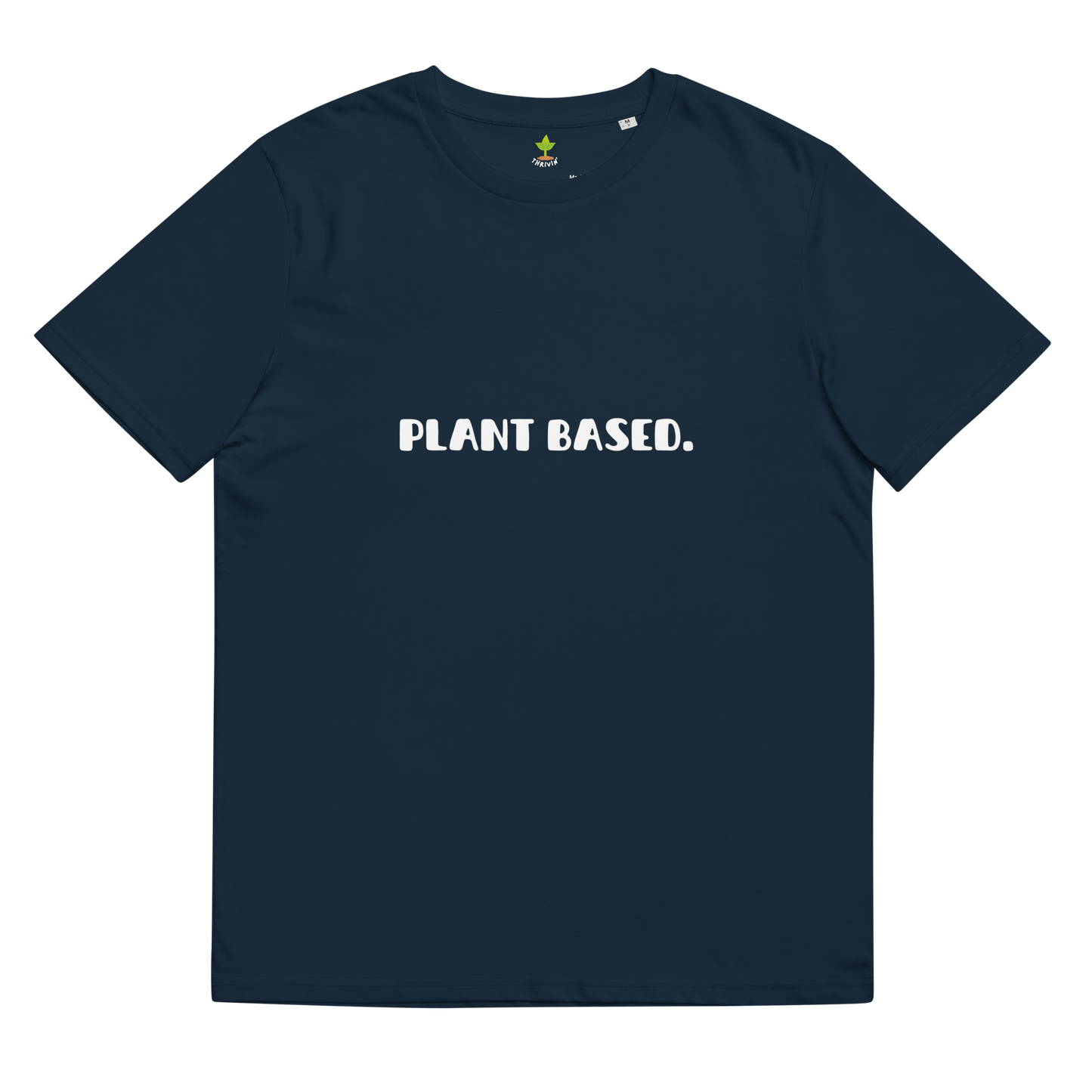 Plant Based Organic Tee
