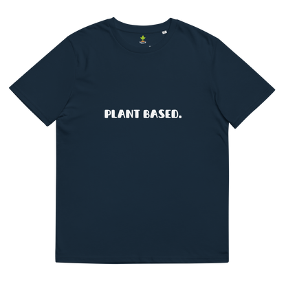 Plant Based Organic Tee