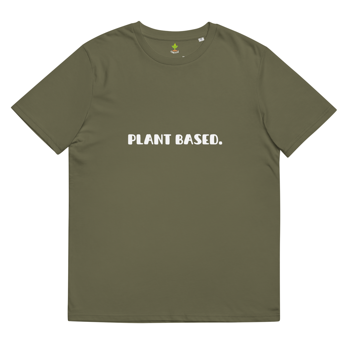 Plant Based Organic Tee