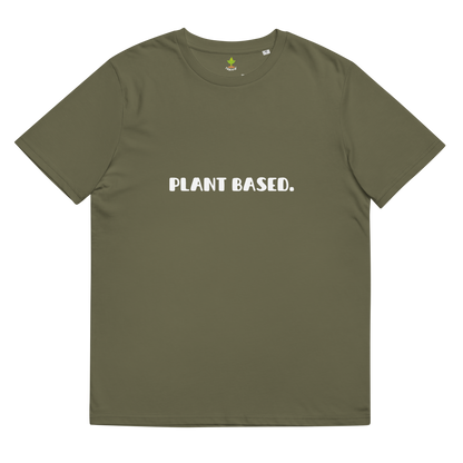 Plant Based Organic Tee