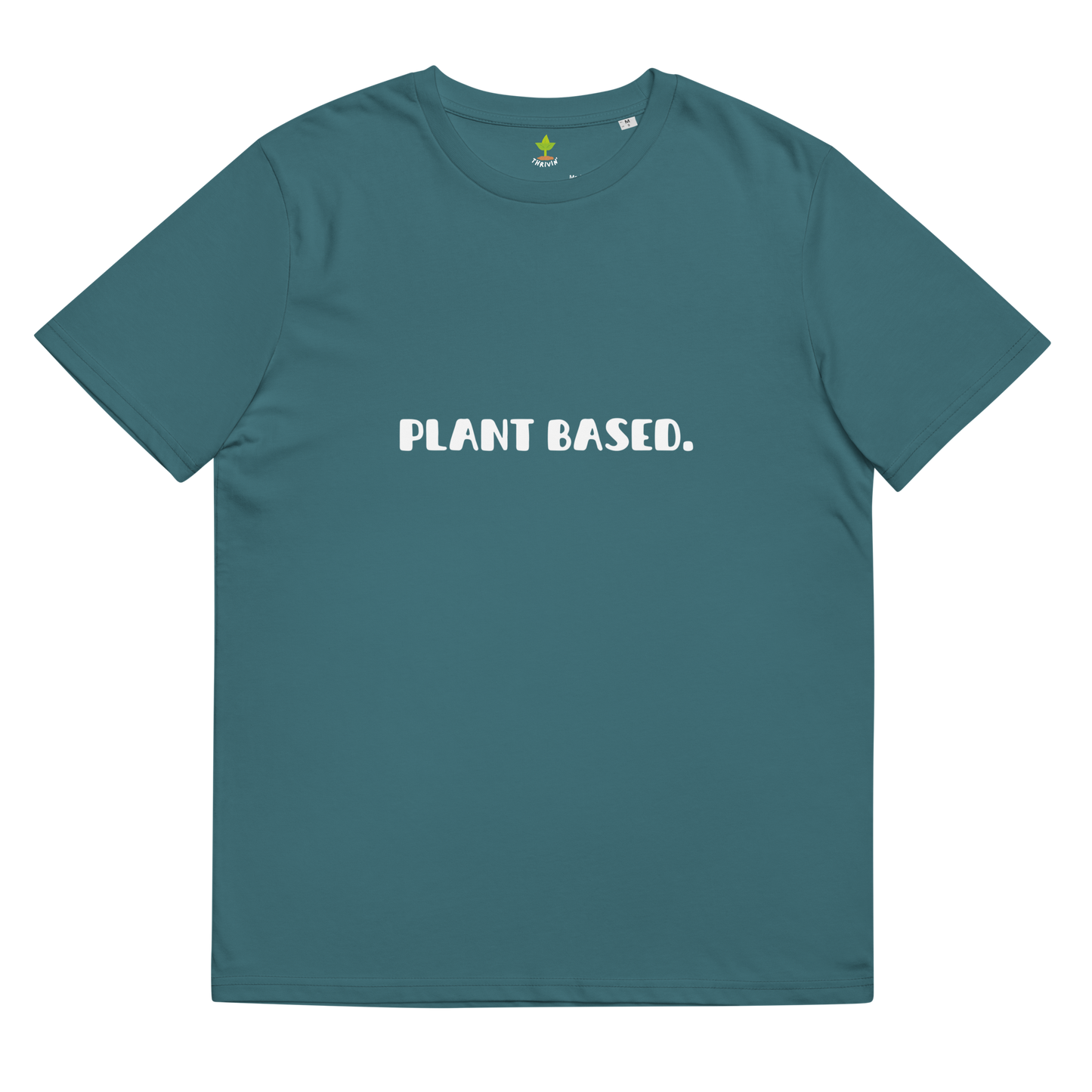 Plant Based Organic Tee