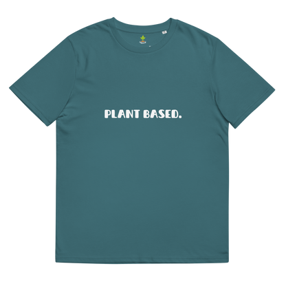 Plant Based Organic Tee