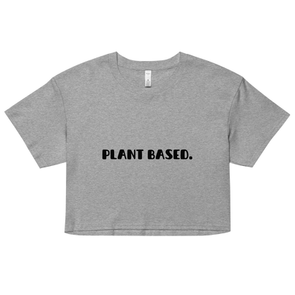 Plant Based Crop Top