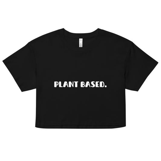 Plant Based Crop Top