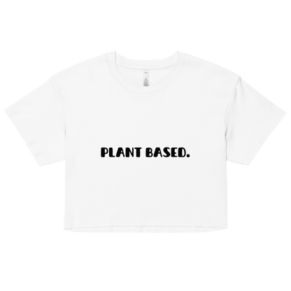 Plant Based Crop Top