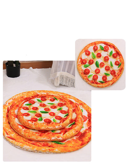 Pizza/Avocado/Omelette/Toast + More! Soft Pet Mat Bed