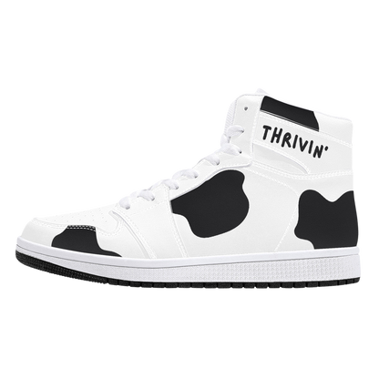 Moove Over High-Top Kicks