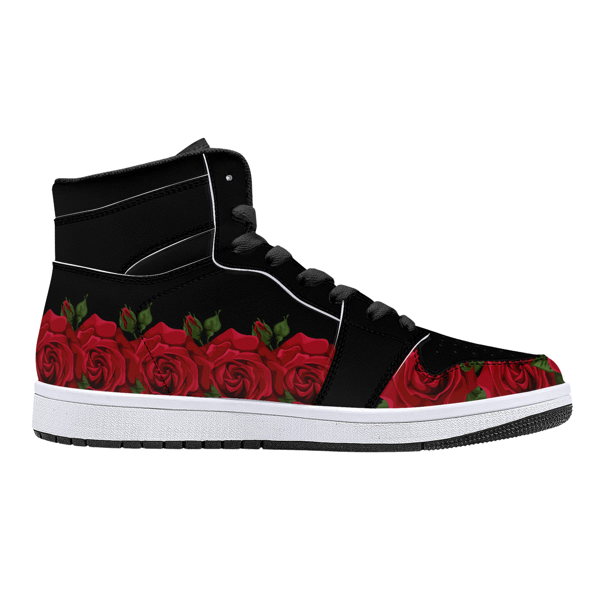 Roses High-Top Kicks
