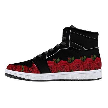 Roses High-Top Kicks