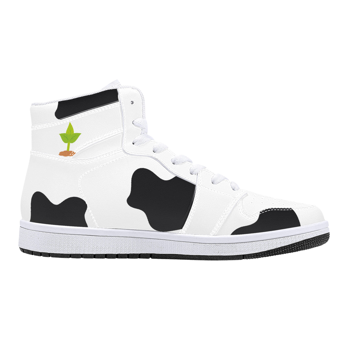 Moove Over High-Top Kicks
