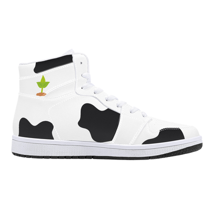 Moove Over High-Top Kicks