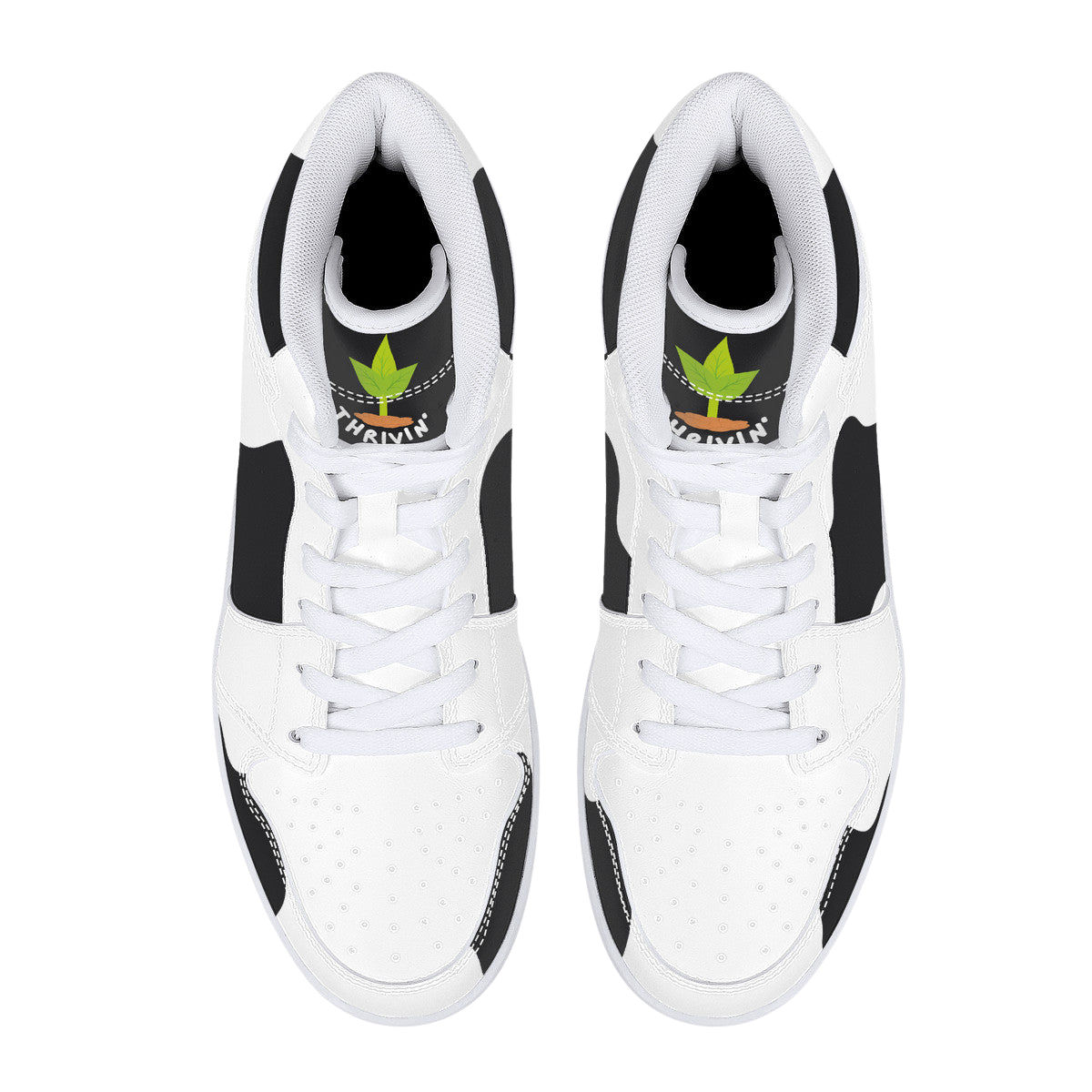 Moove Over High-Top Kicks