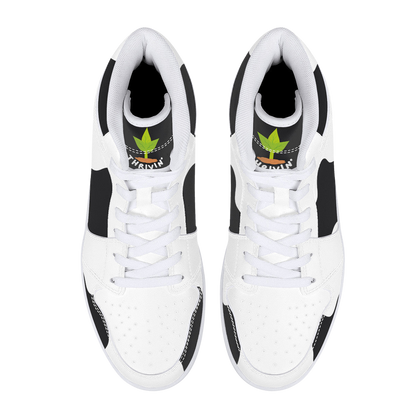 Moove Over High-Top Kicks