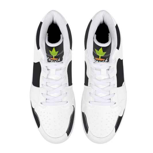 Moove Over High-Top Kicks