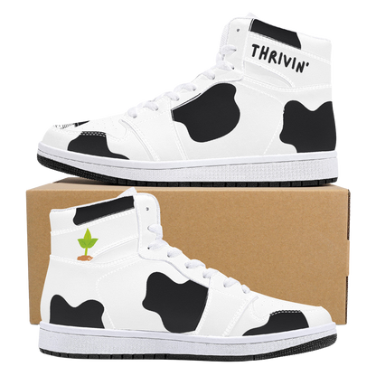 Moove Over High-Top Kicks