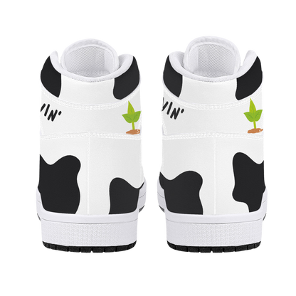 Moove Over High-Top Kicks