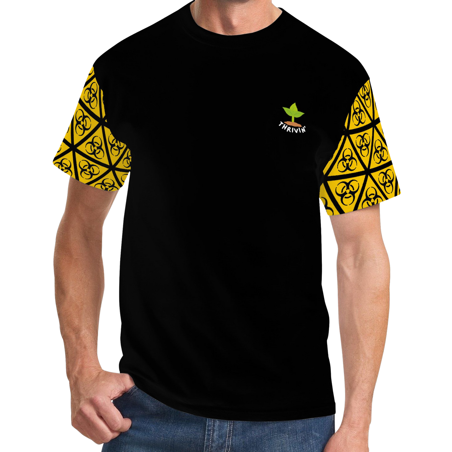 Radioactive Men's Tee